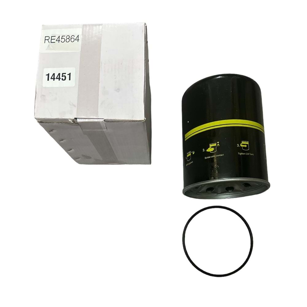 JOHN DEERE HİDROLİK FİLTRESİ - RE45864