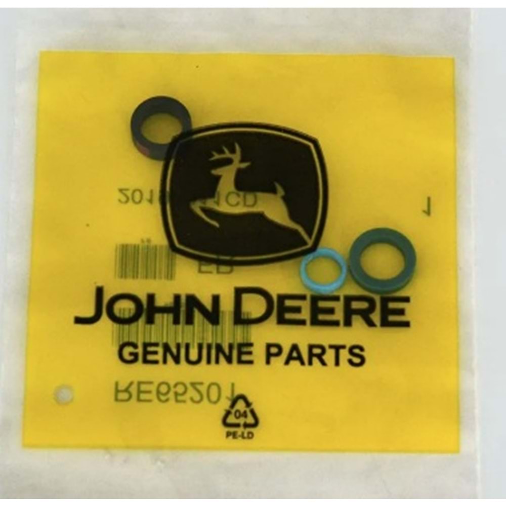 ENJEKTÖR O-RİNG SETİ-RE65201