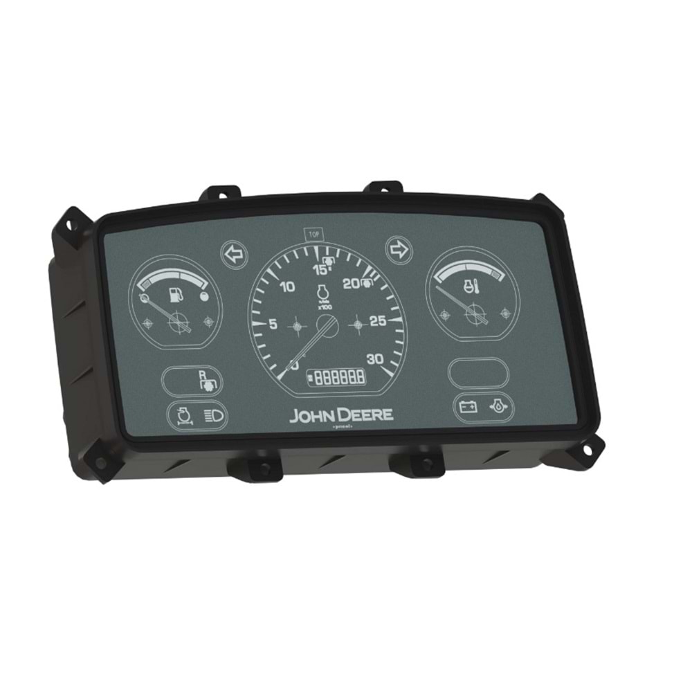 John Deere KİLOMETRE SAATİ - SJ34219