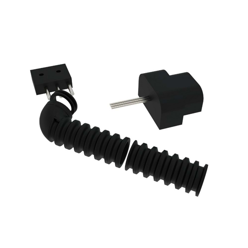 John Deere Debriyaj Kontrol Kablo Demeti-AL158036