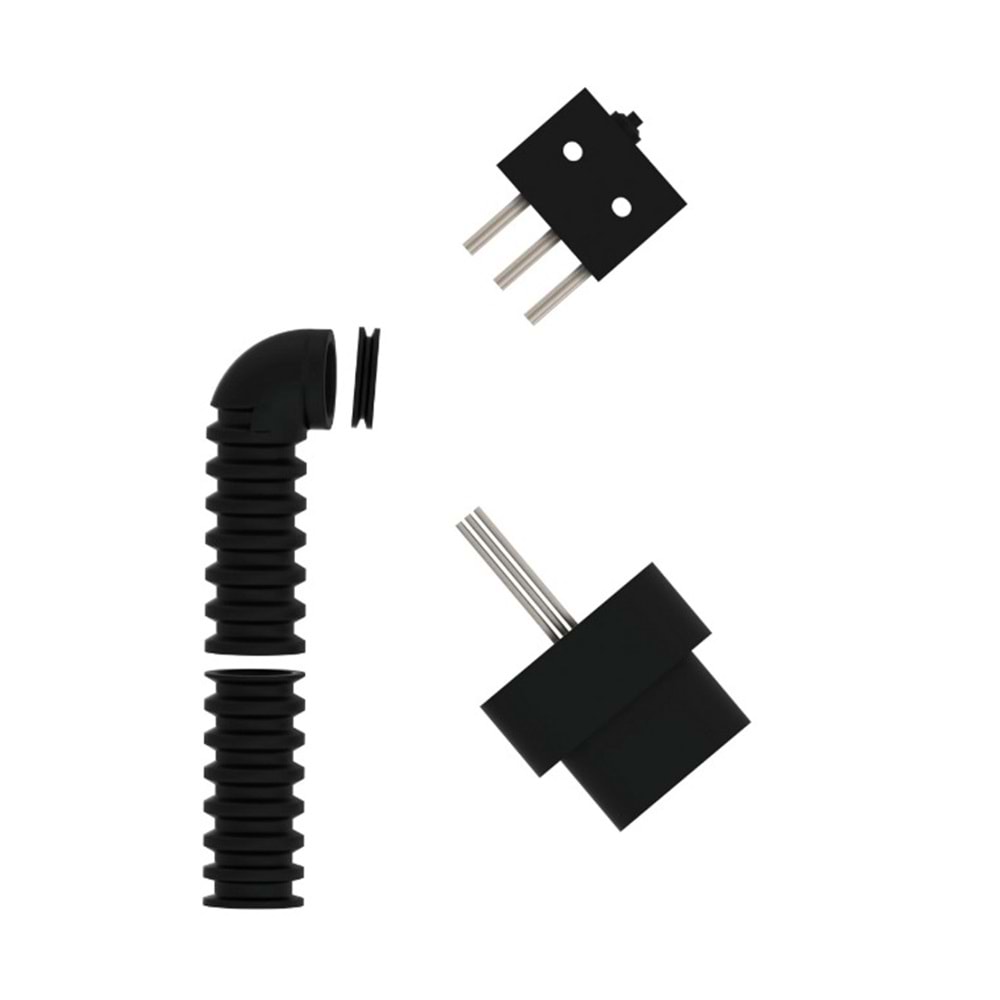John Deere Debriyaj Kontrol Kablo Demeti-AL158036