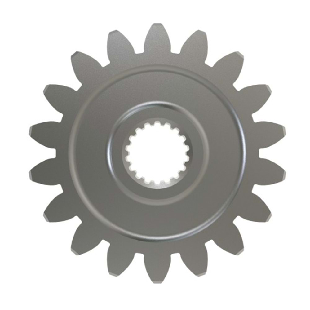 SÜRÜNGEN KONİK DİŞLİ Z:18-R141085