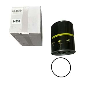 JOHN DEERE HİDROLİK FİLTRESİ - RE45864