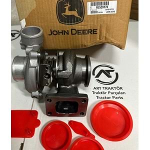 John Deere Turbo- RE539170