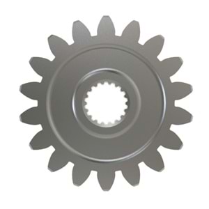 SÜRÜNGEN KONİK DİŞLİ Z:18-R141085