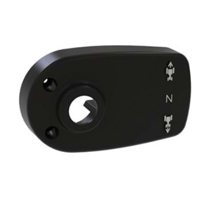 SHUTTLE KONTROL KOL ÜST KAPAĞI-R236681