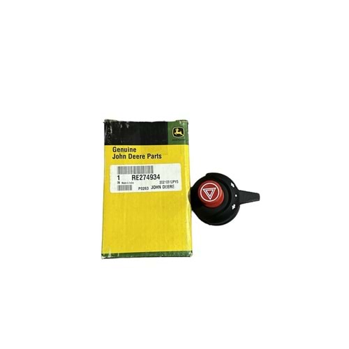 SİNYAL VE DÖRTLÜ FLAŞÖR KOLU - RE274934