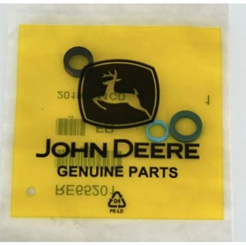 ENJEKTÖR O-RİNG SETİ-RE65201