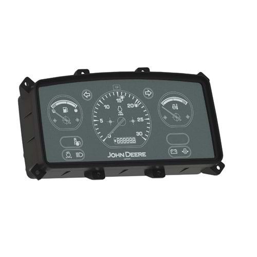 John Deere KİLOMETRE SAATİ - SJ34219
