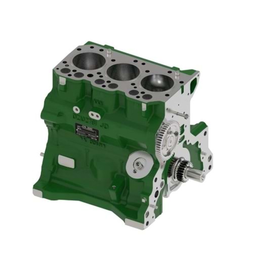 John Deere Silindir Blok-PY0591