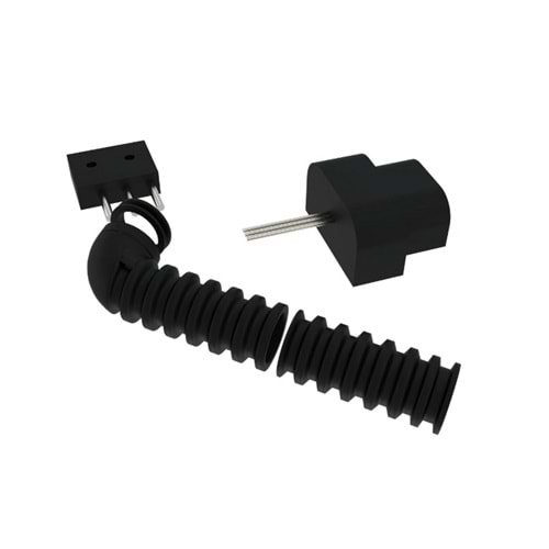 John Deere Debriyaj Kontrol Kablo Demeti-AL158036
