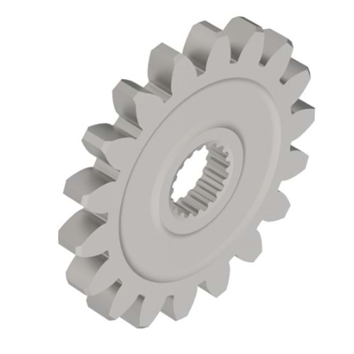 SÜRÜNGEN KONİK DİŞLİ Z:18-R141085