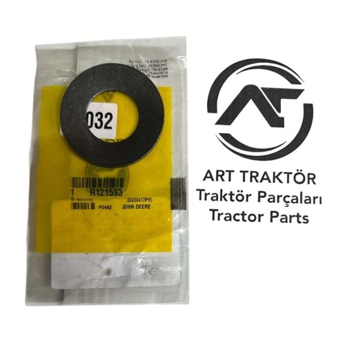 ÇİFT ÇEKER PULU - R121593